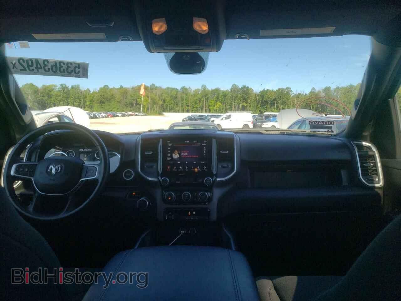 2021 RAM 1500 - VIN: 1C6RREFT7MN691443 - Фото 9