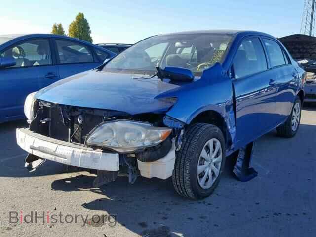 2009 TOYOTA COROLLA BA - VIN: JTDBL40E299053648 - Фото 2