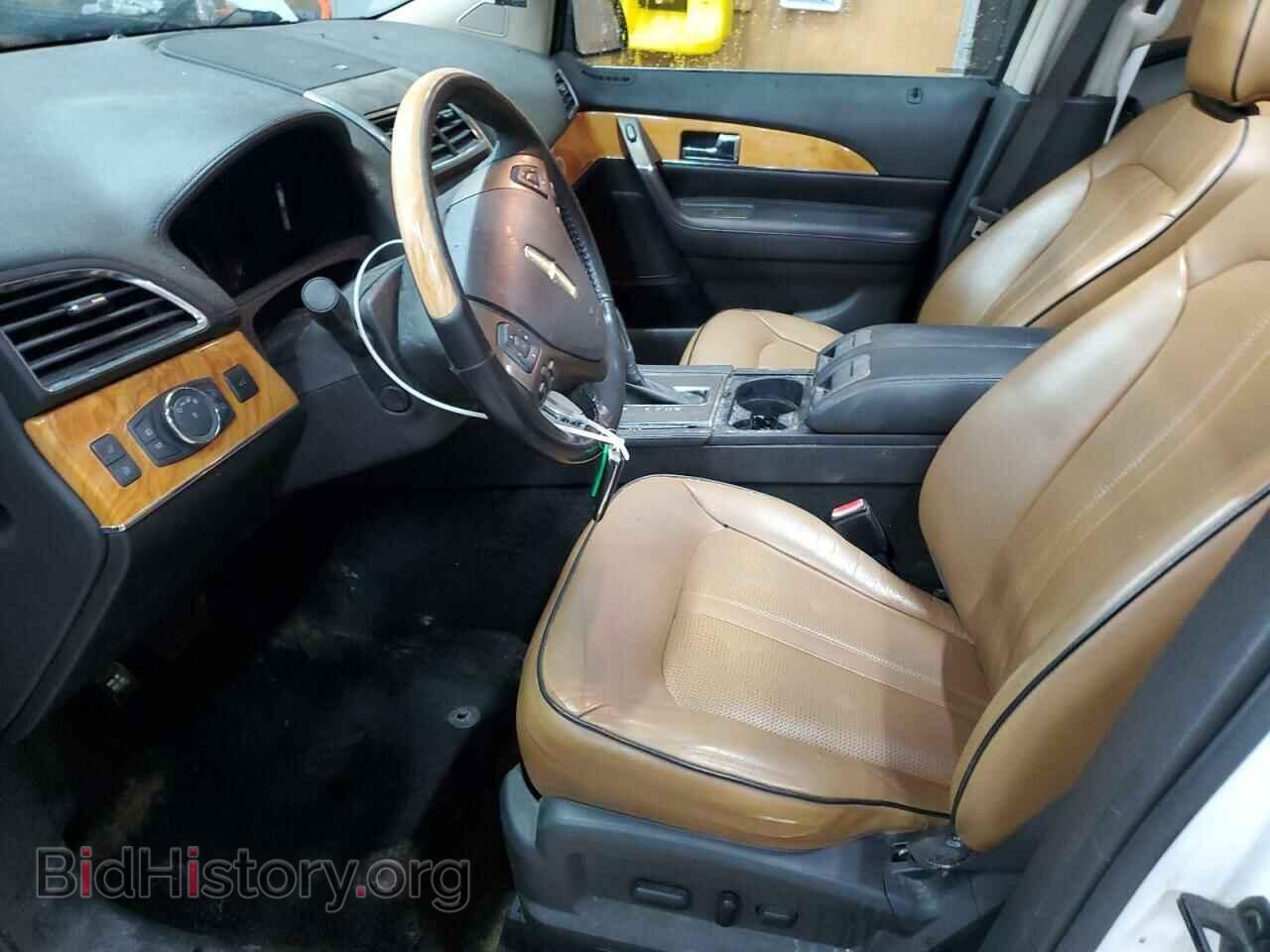 2012 LINCOLN MKX - VIN: 2LMDJ6JK9CBL02245 - Фото 7