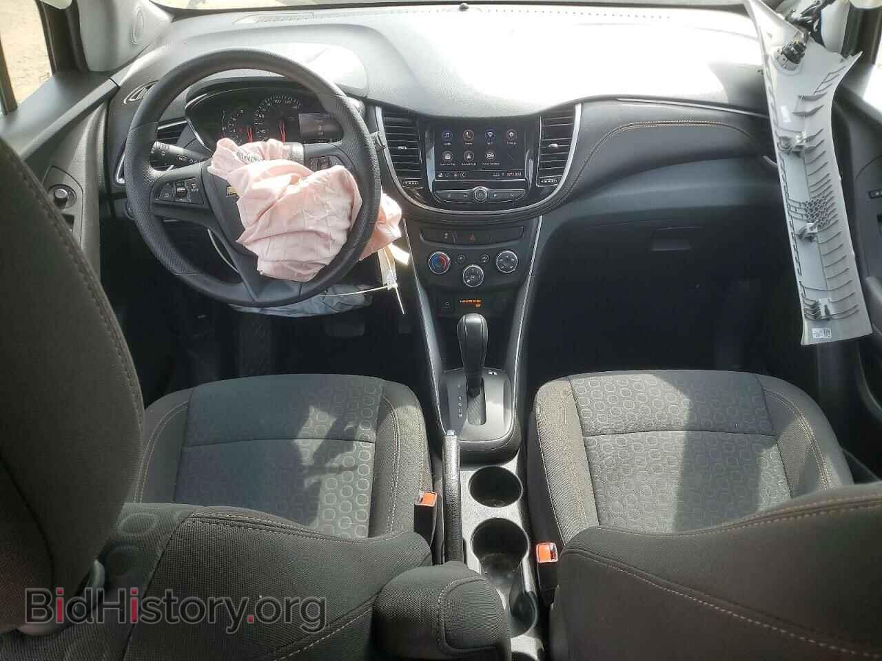 2020 CHEVROLET TRAX - VIN: KL7CJKSB9LB323182 - Фото 8