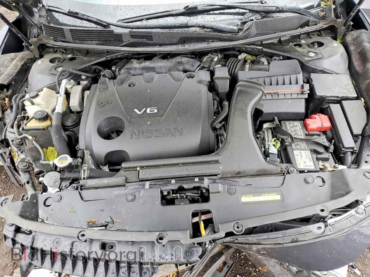 2021 NISSAN MAXIMA - VIN: 1N4AA6FVXMC503830 - Photo 11