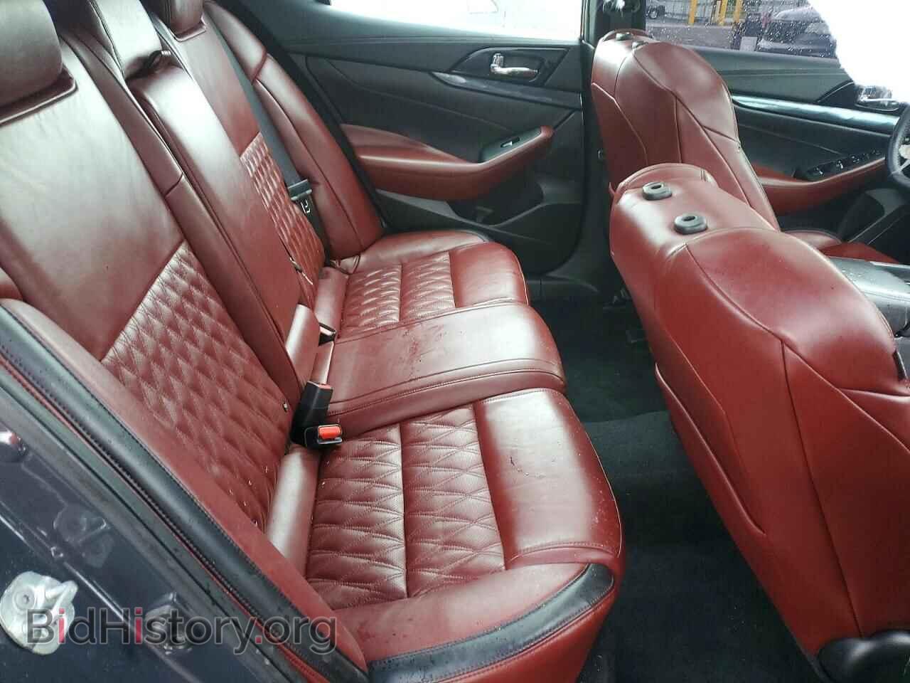 2021 NISSAN MAXIMA - VIN: 1N4AA6FVXMC503830 - Photo 10