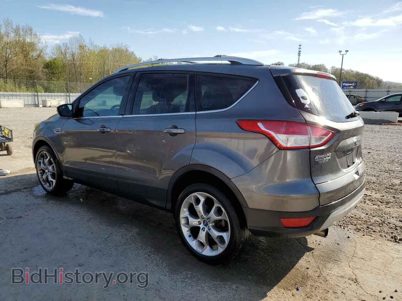 2013 FORD ESCAPE - VIN: 1FMCU0J90DUA76939 - Фото 2