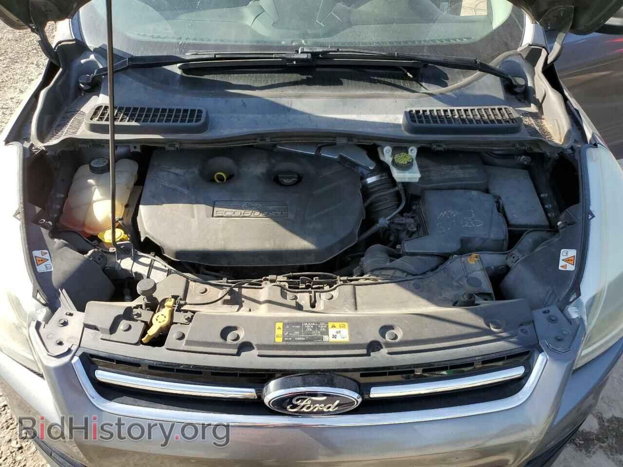2013 FORD ESCAPE - VIN: 1FMCU0J90DUA76939 - Фото 12