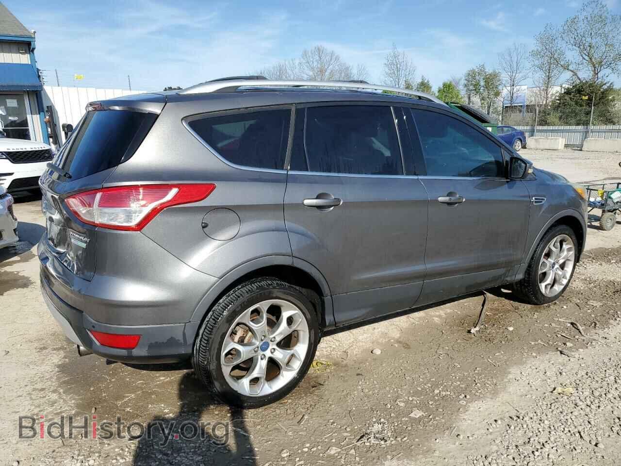 2013 FORD ESCAPE - VIN: 1FMCU0J90DUA76939 - Фото 3