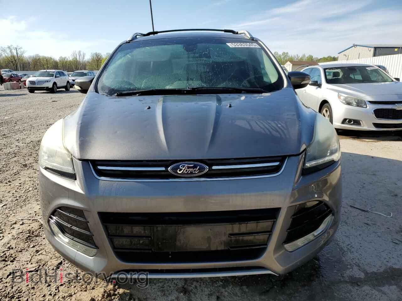 2013 FORD ESCAPE - VIN: 1FMCU0J90DUA76939 - Фото 5