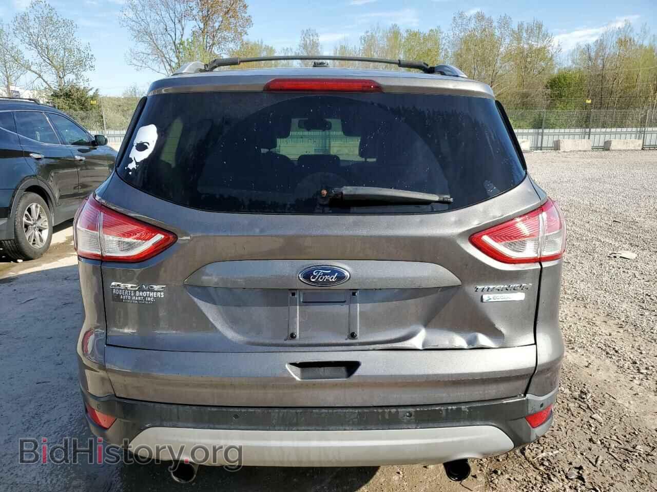2013 FORD ESCAPE - VIN: 1FMCU0J90DUA76939 - Фото 6