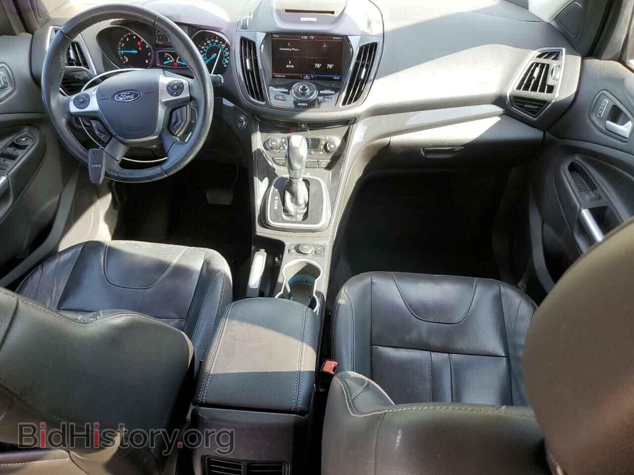 2013 FORD ESCAPE - VIN: 1FMCU0J90DUA76939 - Фото 8
