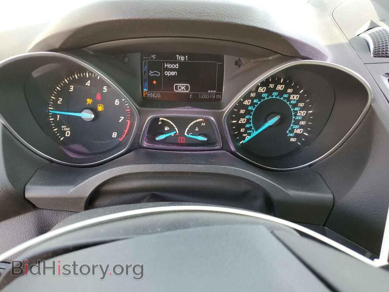2013 FORD ESCAPE - VIN: 1FMCU0J90DUA76939 - Фото 9