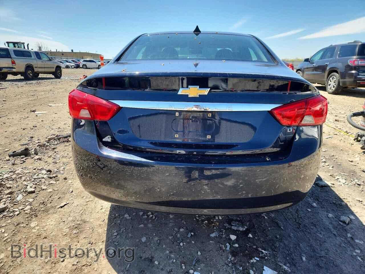 2014 CHEVROLET IMPALA - VIN: 2G1125S36E9126727 - Photo 6