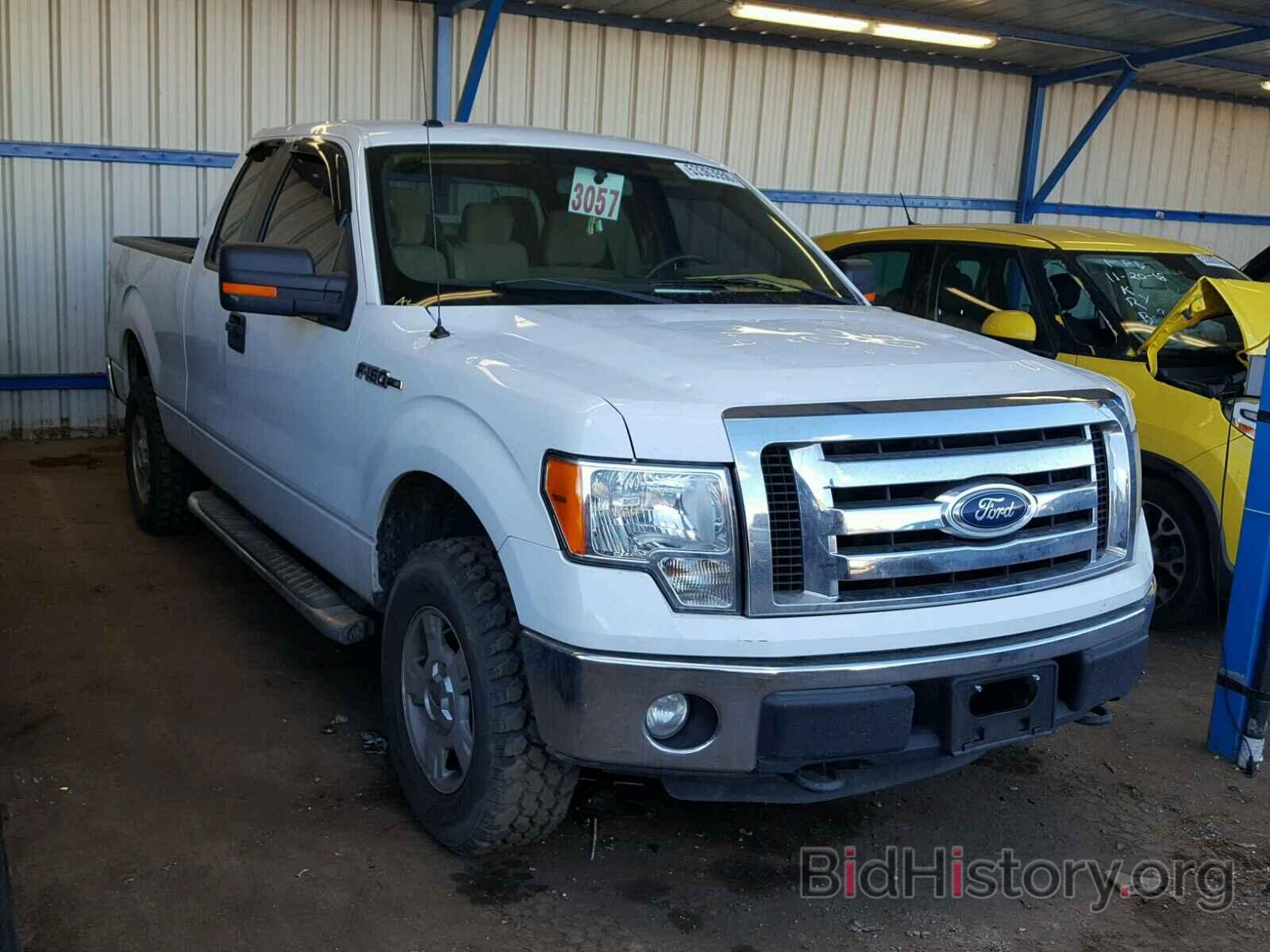 Photo 1FTFX1EF4BFD39515 - FORD F150 SUPER 2011