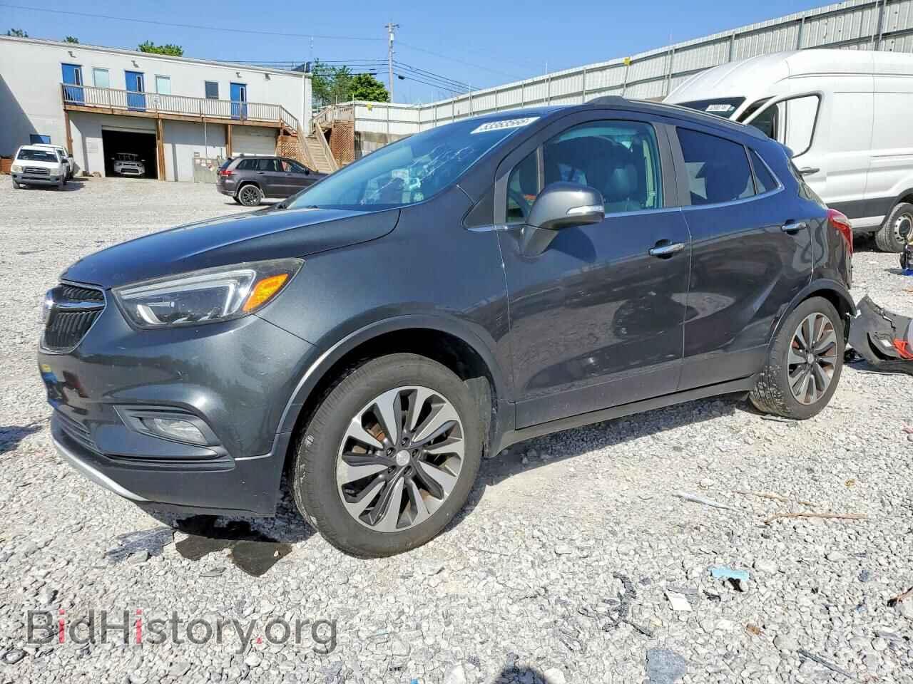 Photo KL4CJCSB5HB141974 - BUICK ENCORE 2017