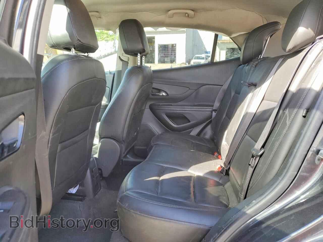 2017 BUICK ENCORE - VIN: KL4CJCSB5HB141974 - Photo 11