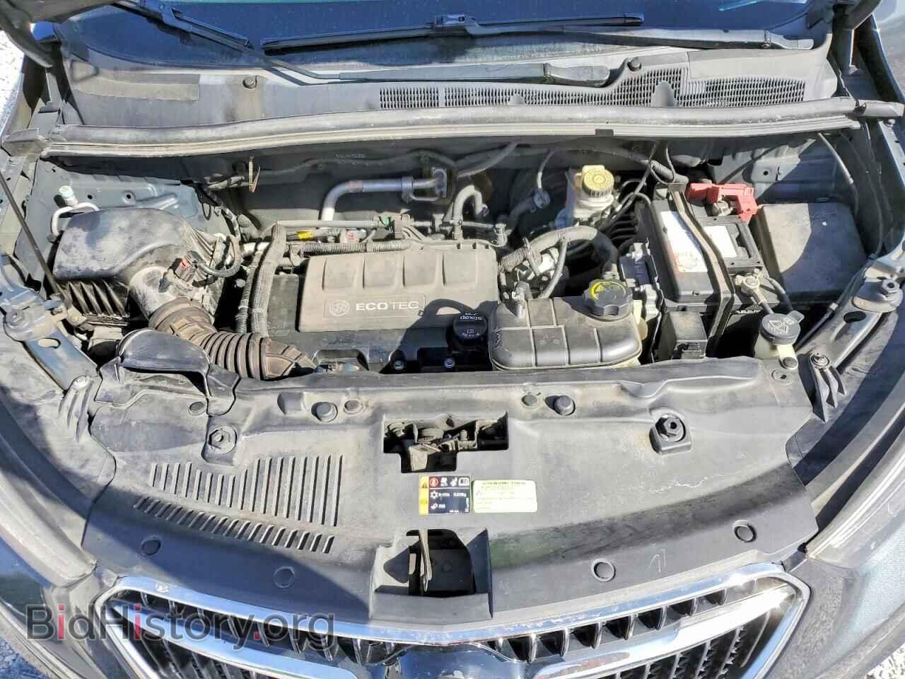 2017 BUICK ENCORE - VIN: KL4CJCSB5HB141974 - Photo 12