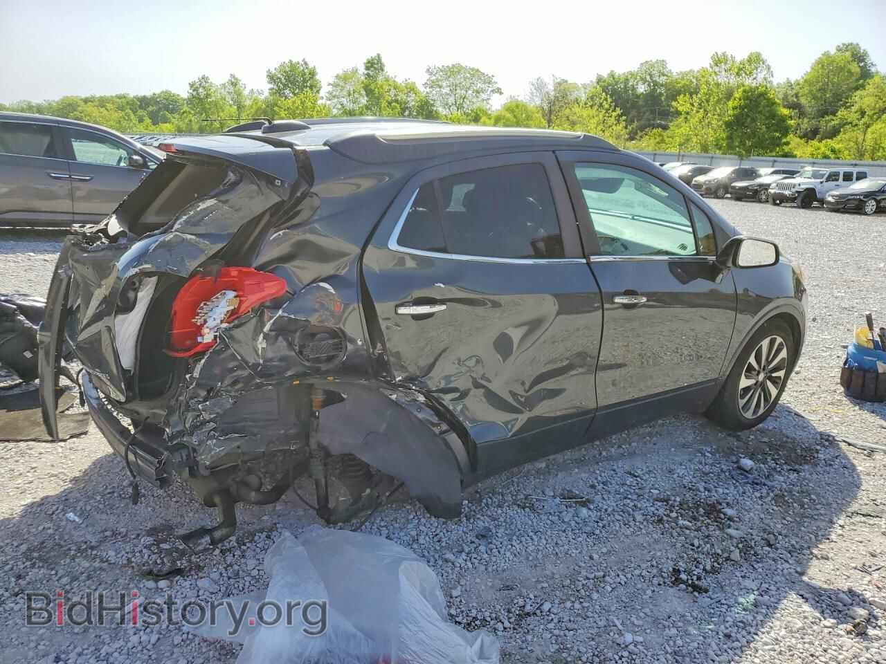 2017 BUICK ENCORE - VIN: KL4CJCSB5HB141974 - Photo 3