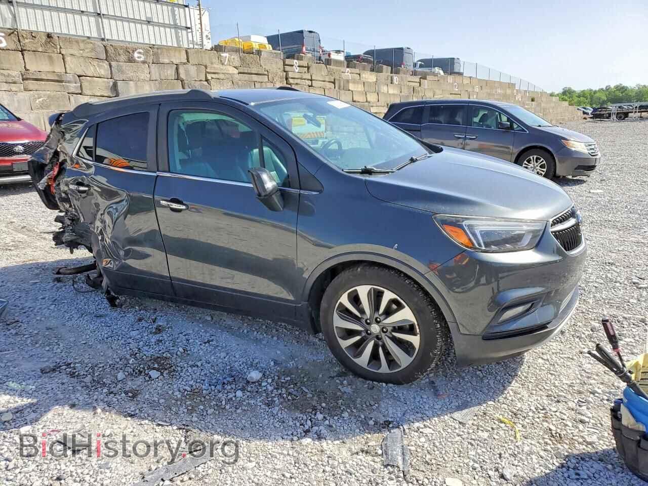 2017 BUICK ENCORE - VIN: KL4CJCSB5HB141974 - Photo 4