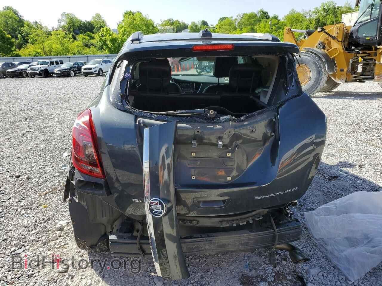 2017 BUICK ENCORE - VIN: KL4CJCSB5HB141974 - Photo 6