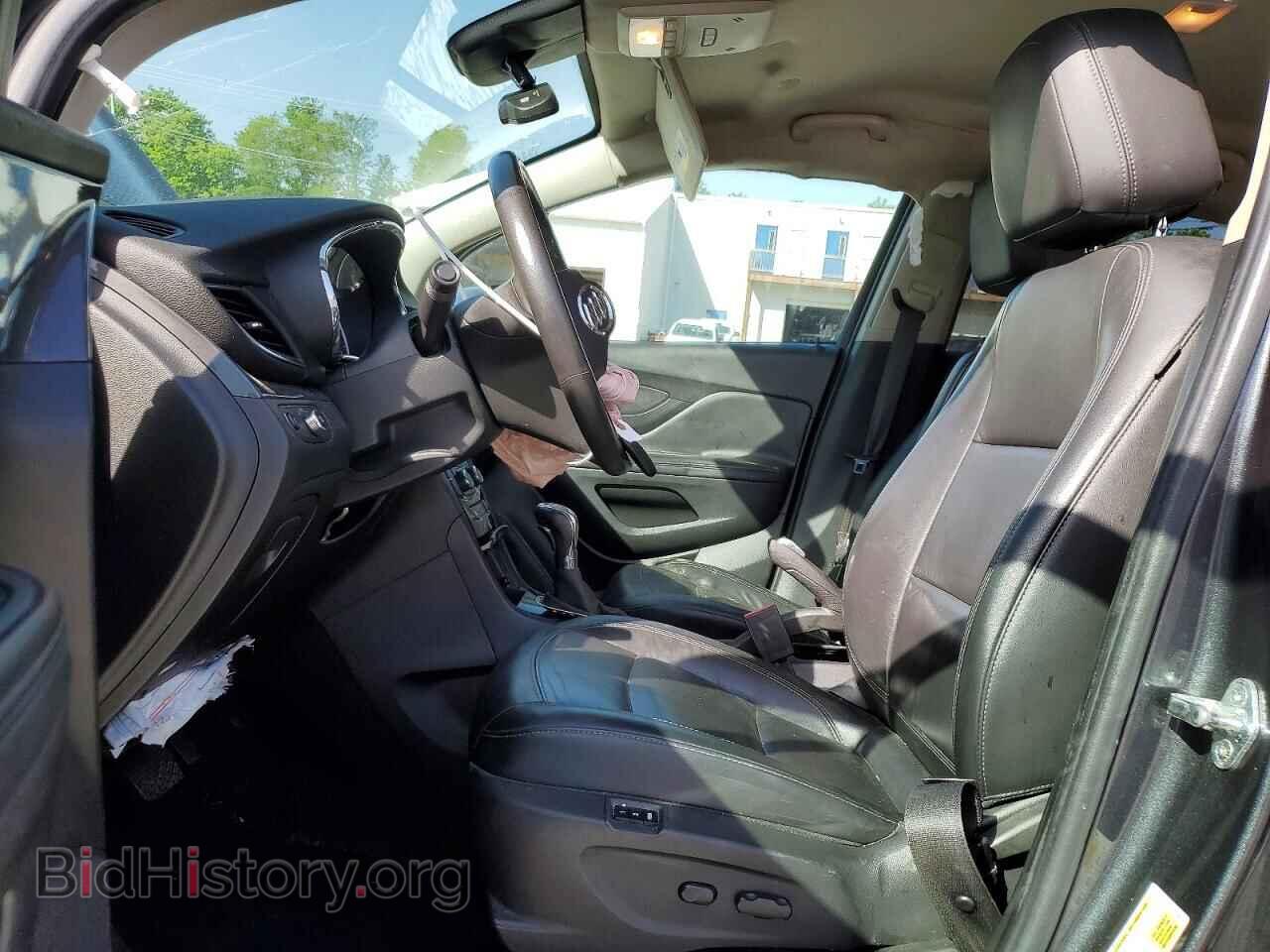 2017 BUICK ENCORE - VIN: KL4CJCSB5HB141974 - Photo 7