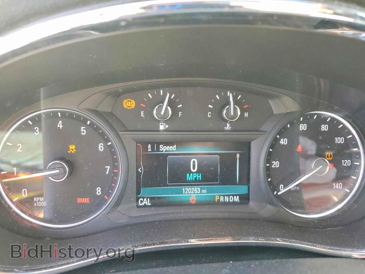 2017 BUICK ENCORE - VIN: KL4CJCSB5HB141974 - Photo 9