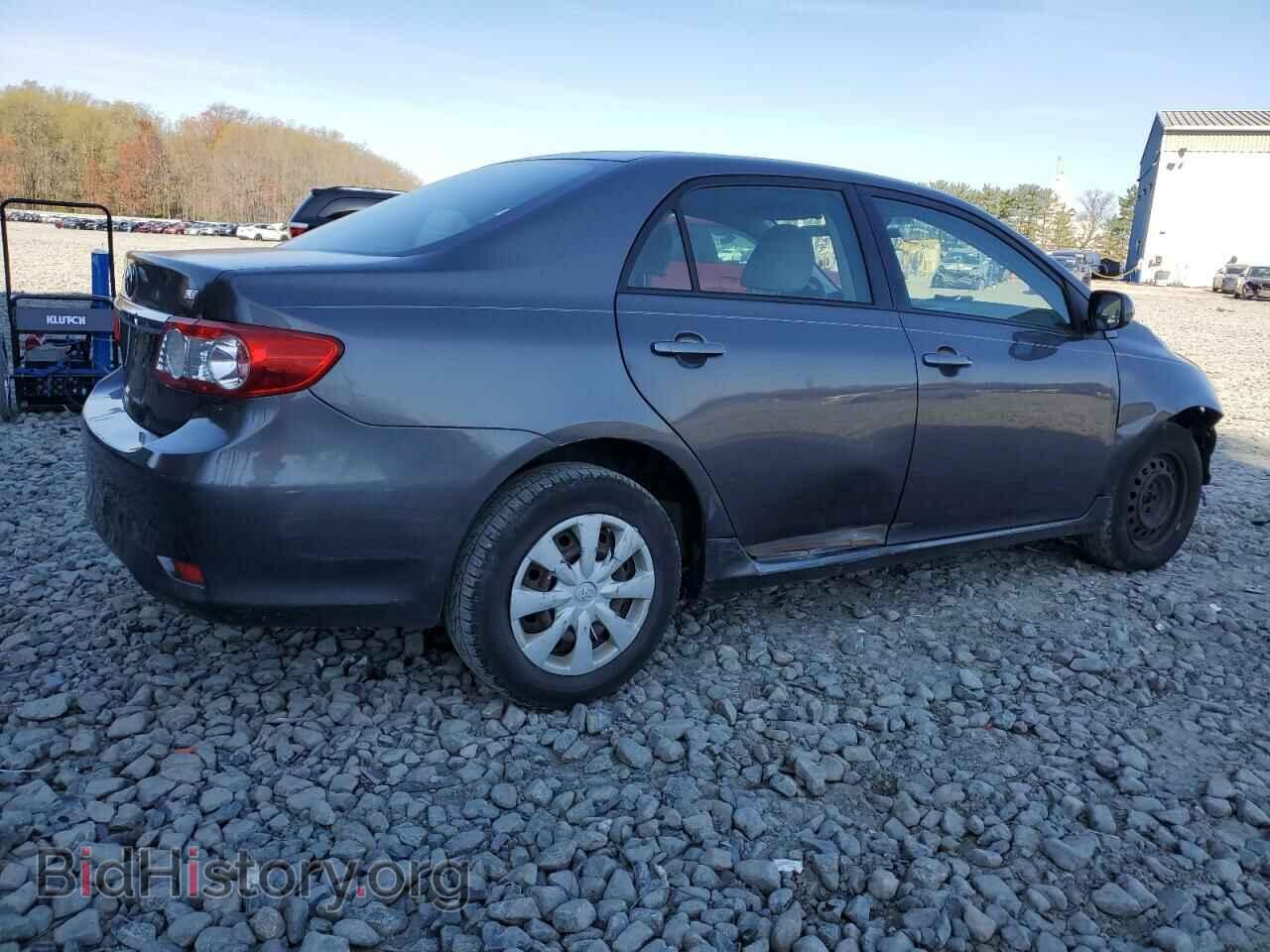 2011 TOYOTA COROLLA - VIN: JTDBU4EE8BJ089712 - Фото 3