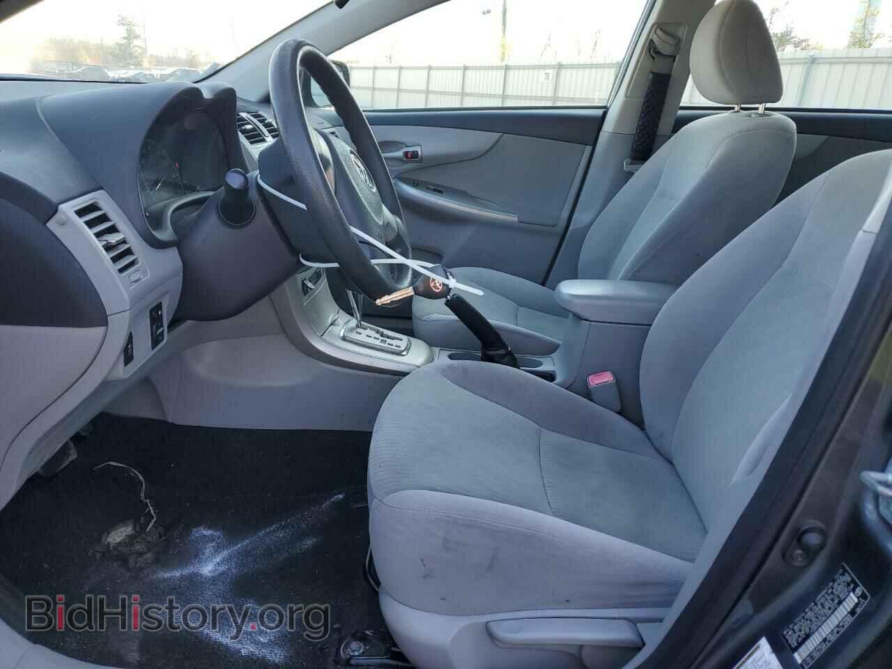 2011 TOYOTA COROLLA - VIN: JTDBU4EE8BJ089712 - Фото 7