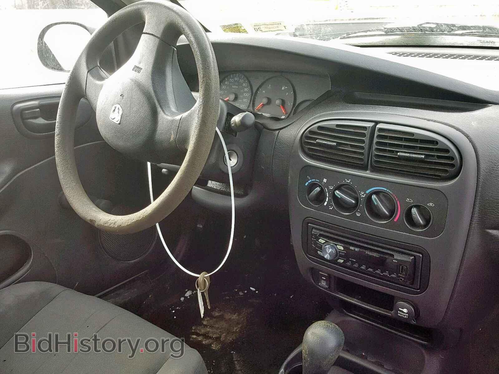 2004 DODGE NEON - VIN: 1B3ES26C64D636192 - Фото 9