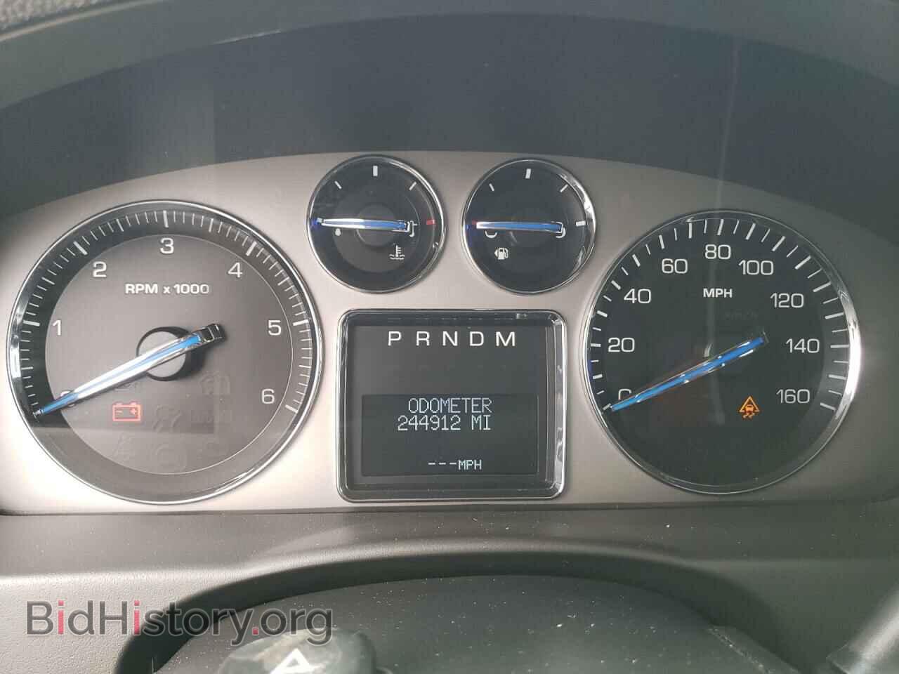 2007 CADILLAC ESCALADE - VIN: 3GYFK62807G293134 - Фото 9
