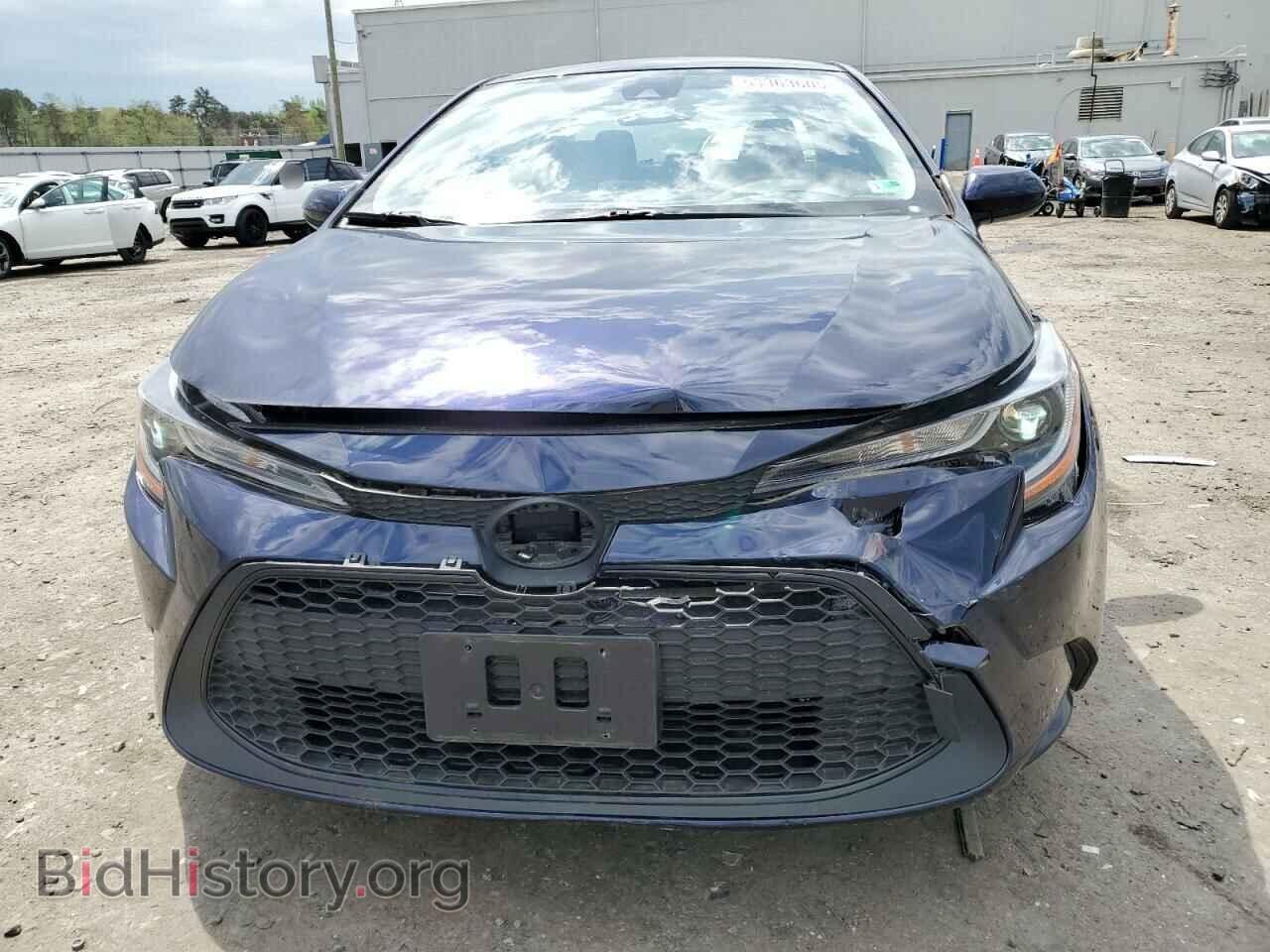 2021 TOYOTA COROLLA - VIN: JTDEPMAE8MJ154541 - Фото 5