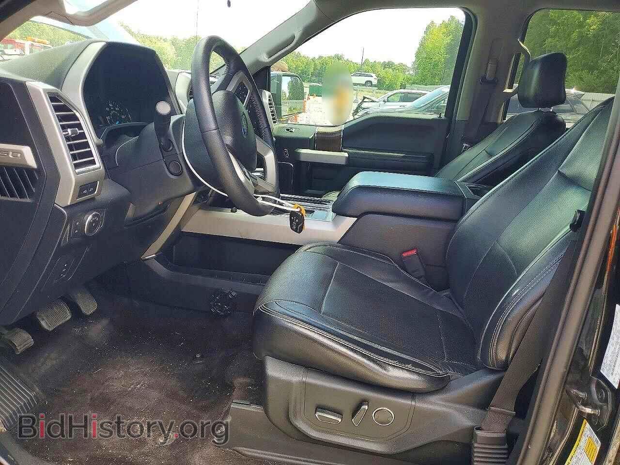 2016 FORD F150 - VIN: 1FTEW1EF0GFC12234 - Фото 7