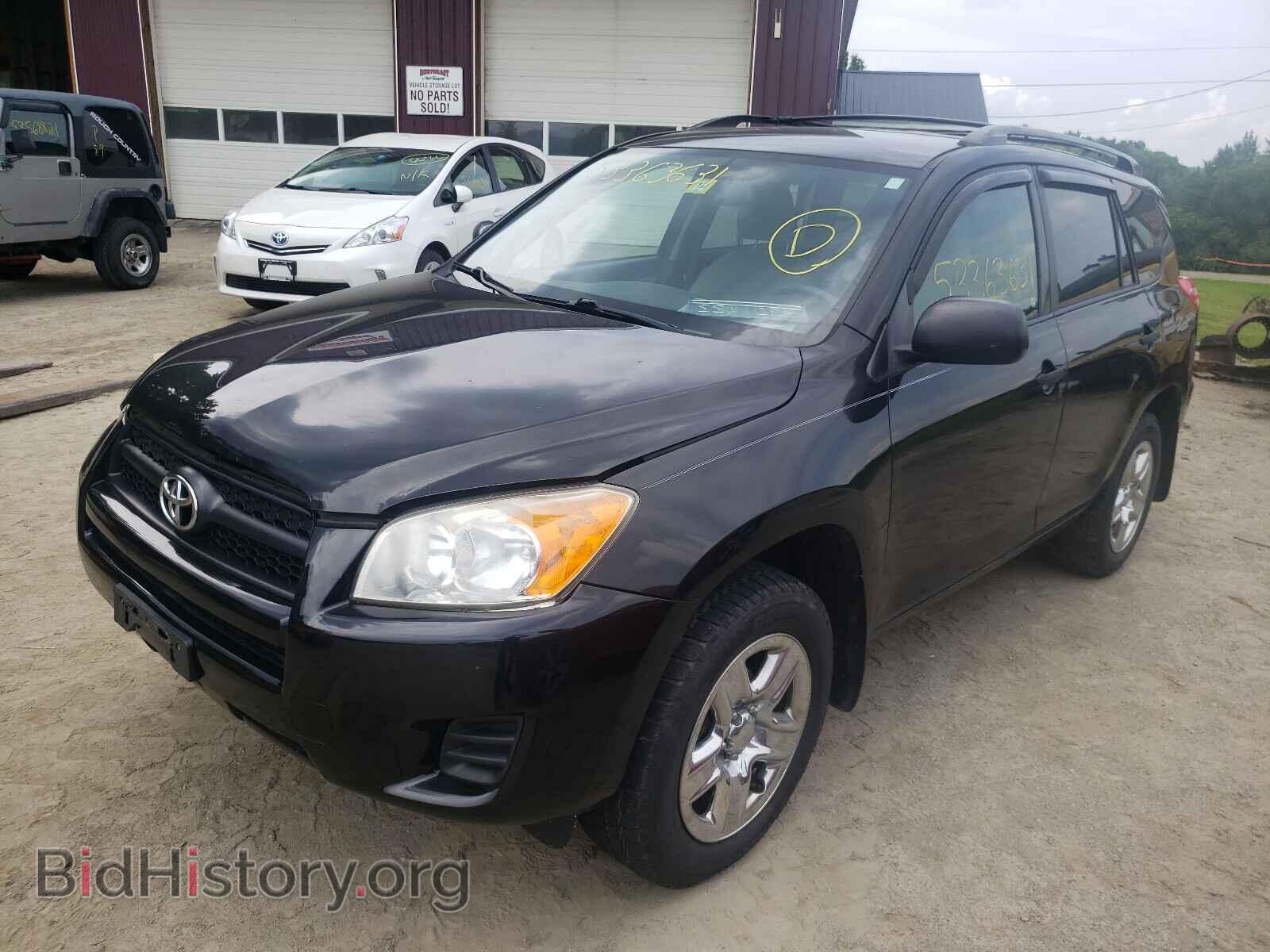 2009 TOYOTA RAV4 - VIN: JTMBF33VX95010292 - Фото 2