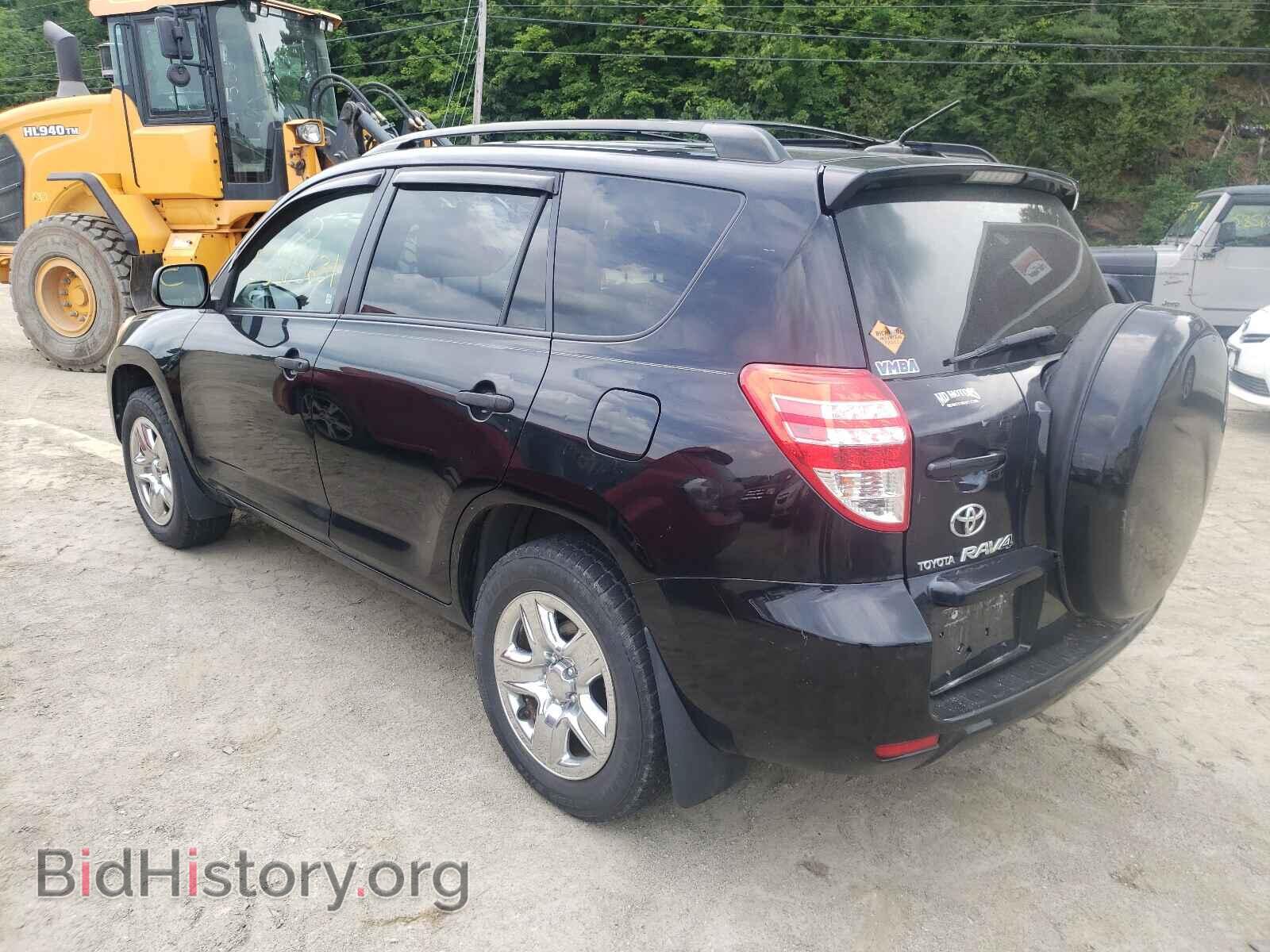 2009 TOYOTA RAV4 - VIN: JTMBF33VX95010292 - Фото 3