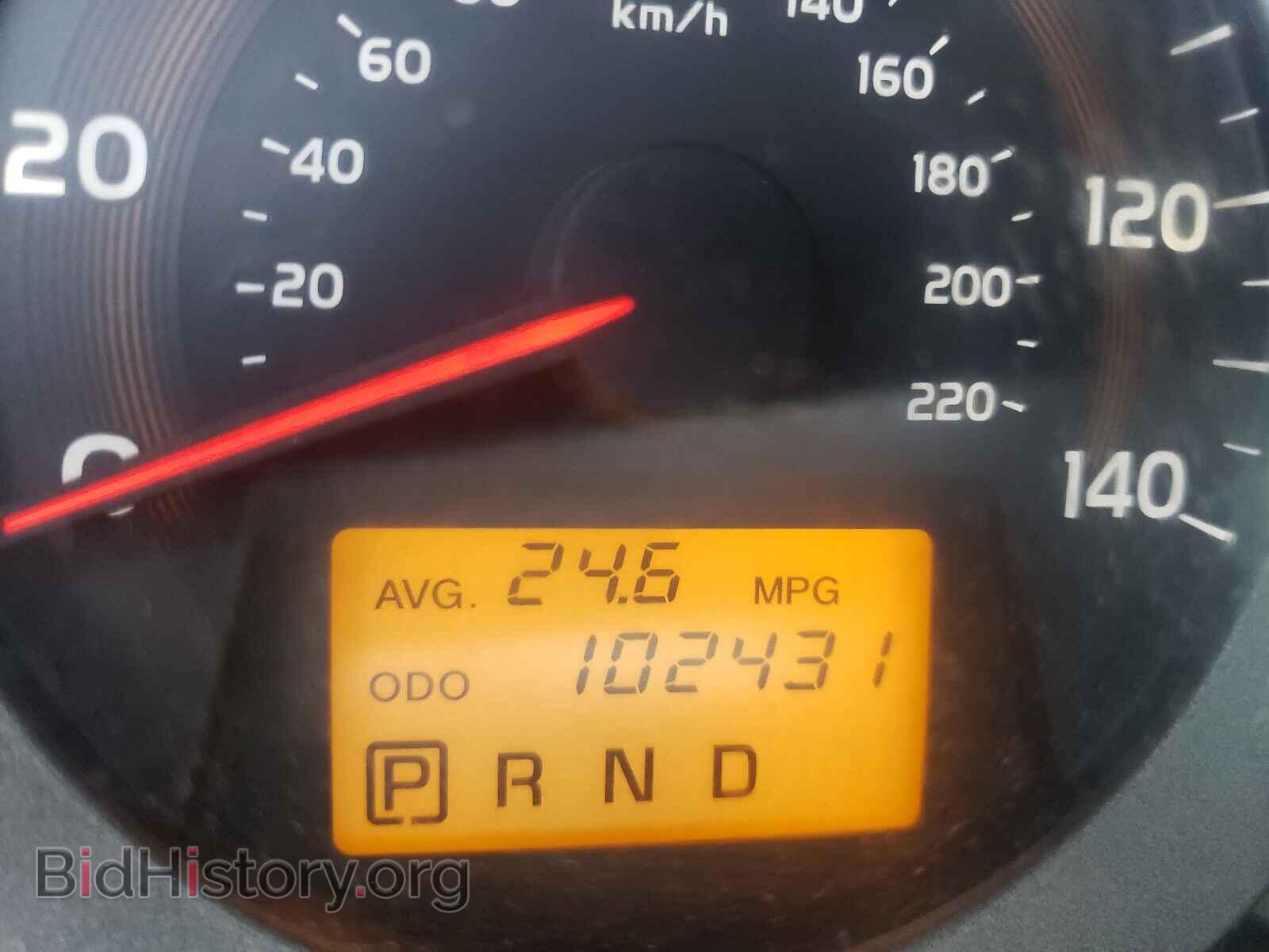 2009 TOYOTA RAV4 - VIN: JTMBF33VX95010292 - Фото 8