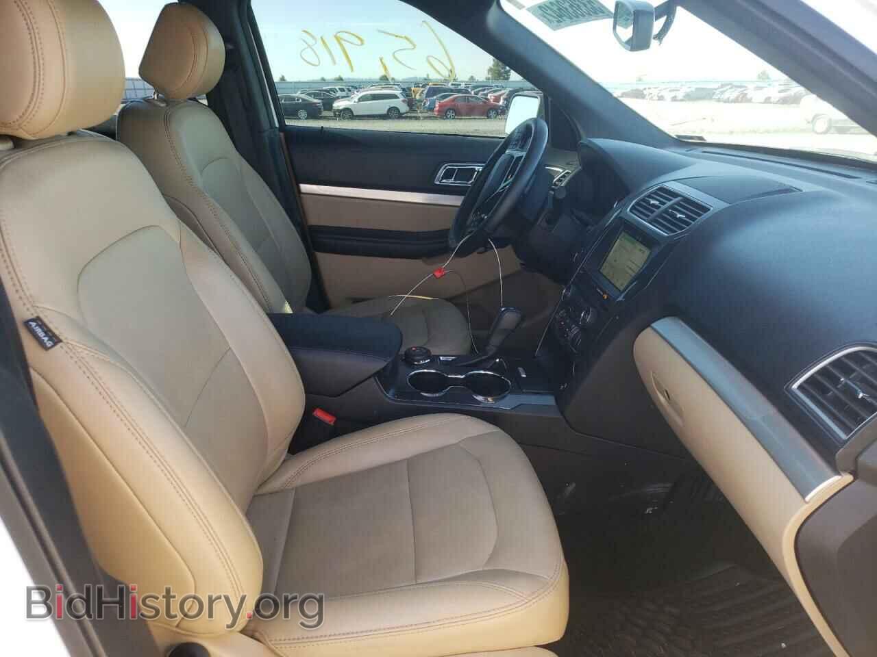 2017 FORD EXPLORER - VIN: 1FM5K8D87HGD14385 - Photo 5
