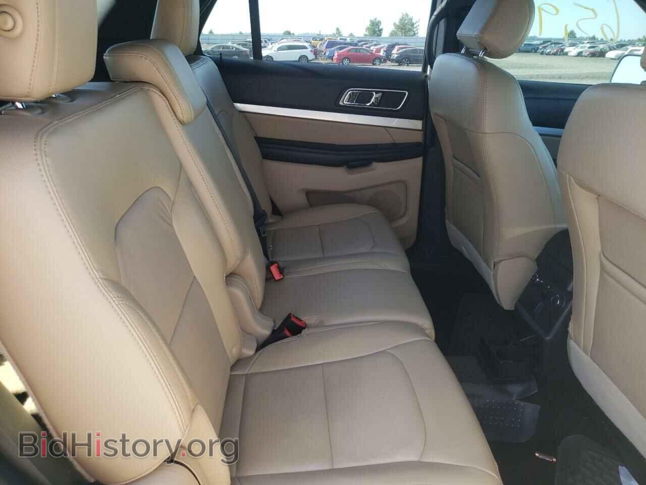 2017 FORD EXPLORER - VIN: 1FM5K8D87HGD14385 - Photo 6