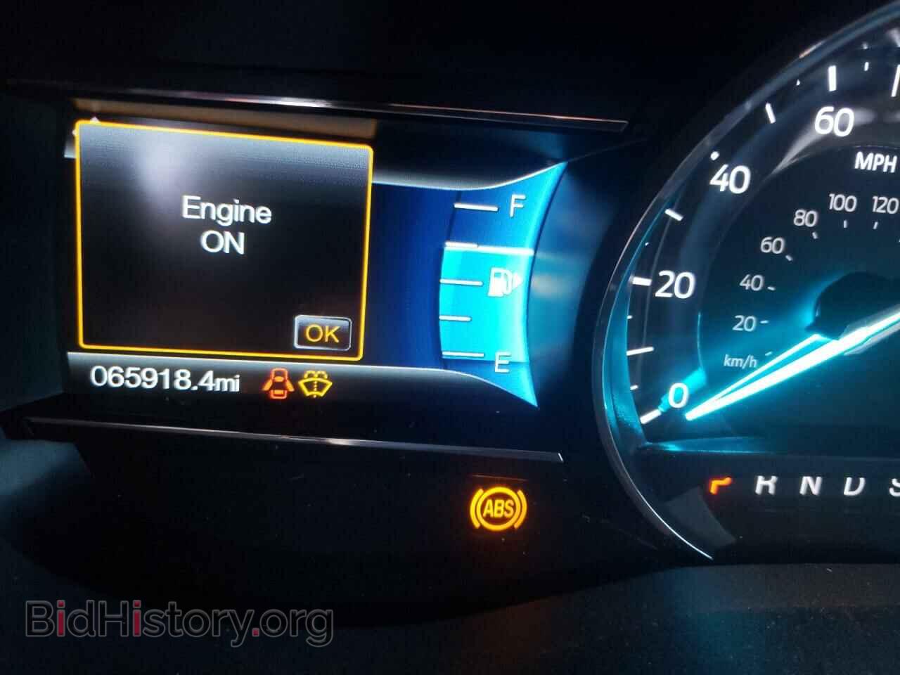 2017 FORD EXPLORER - VIN: 1FM5K8D87HGD14385 - Photo 8