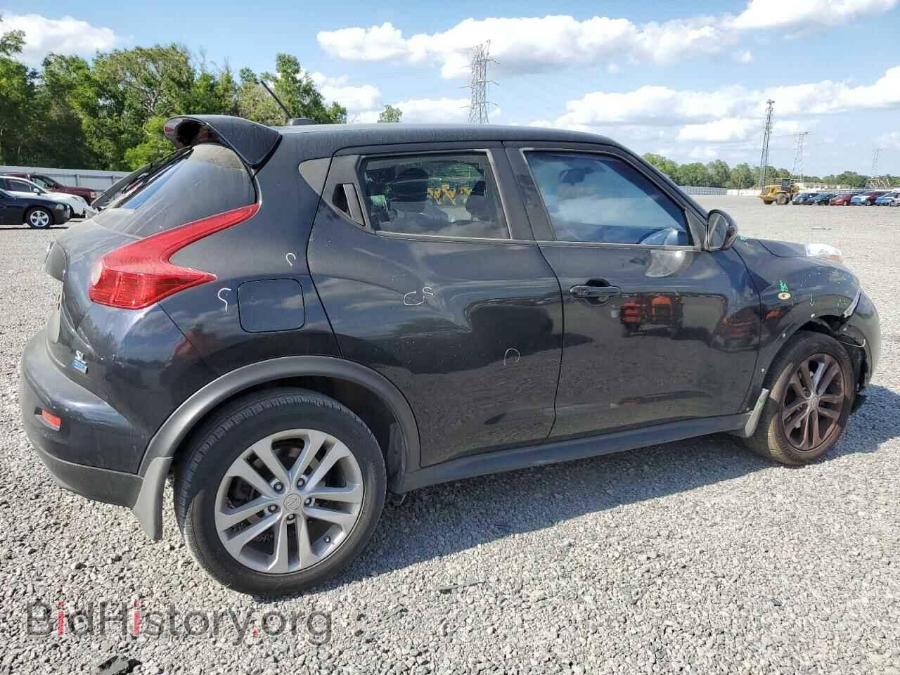 2012 NISSAN JUKE - VIN: JN8AF5MR5CT112406 - Фото 3