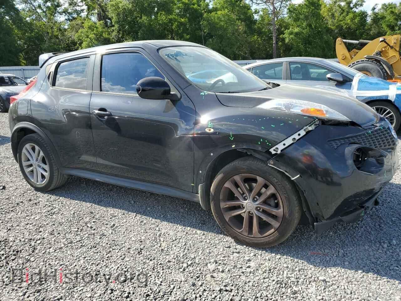 2012 NISSAN JUKE - VIN: JN8AF5MR5CT112406 - Фото 4