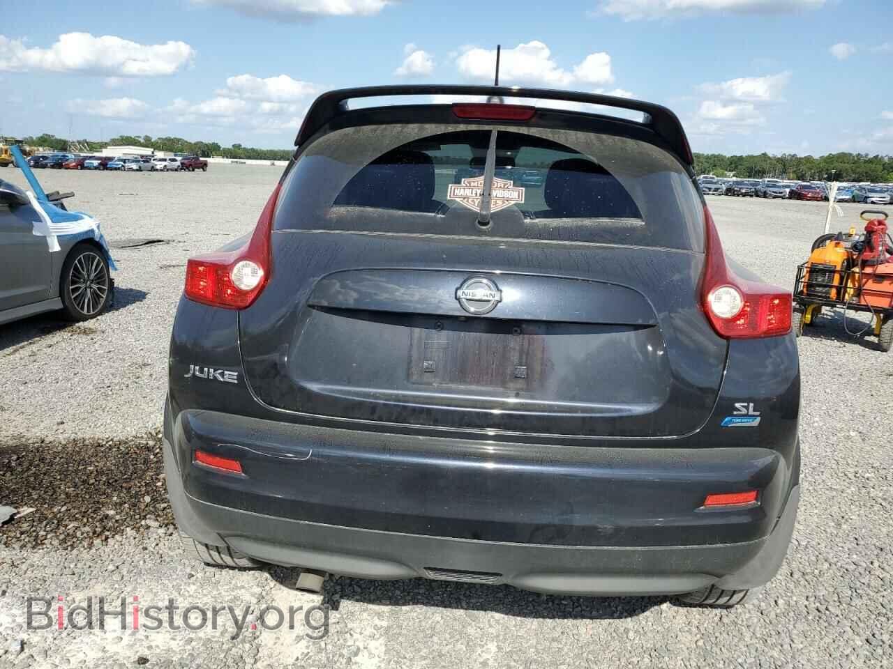 2012 NISSAN JUKE - VIN: JN8AF5MR5CT112406 - Фото 6
