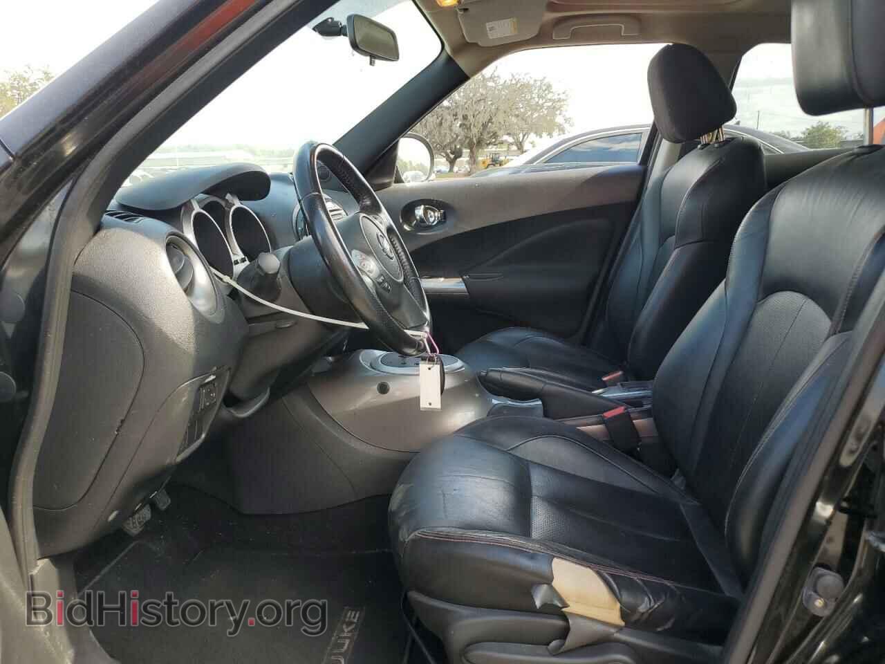 2012 NISSAN JUKE - VIN: JN8AF5MR5CT112406 - Фото 7