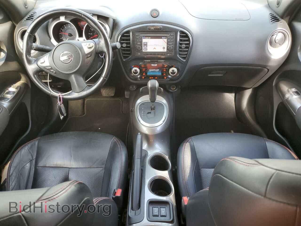 2012 NISSAN JUKE - VIN: JN8AF5MR5CT112406 - Фото 8