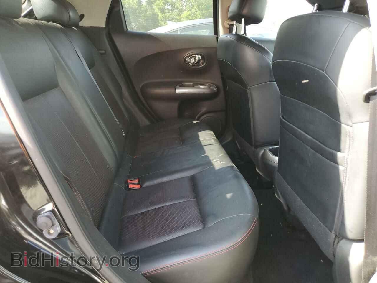 2012 NISSAN JUKE - VIN: JN8AF5MR5CT112406 - Фото 10