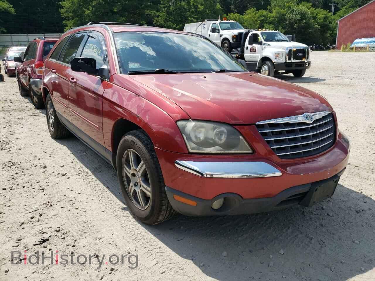 Фотография 2A4GM68446R853586 - CHRYSLER PACIFICA 2006