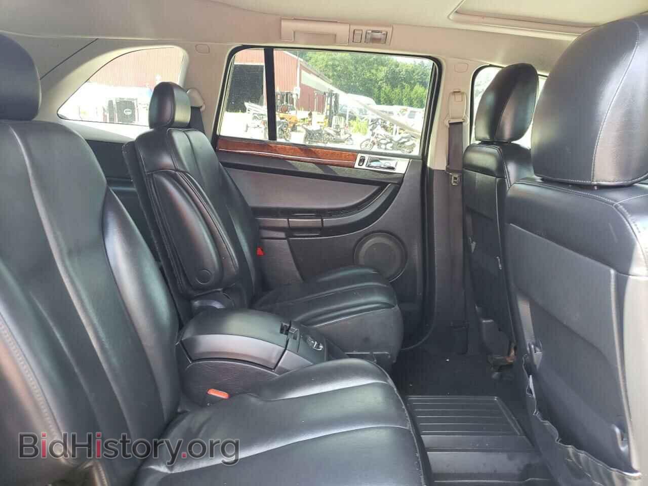 2006 CHRYSLER PACIFICA - VIN: 2A4GM68446R853586 - Фото 6