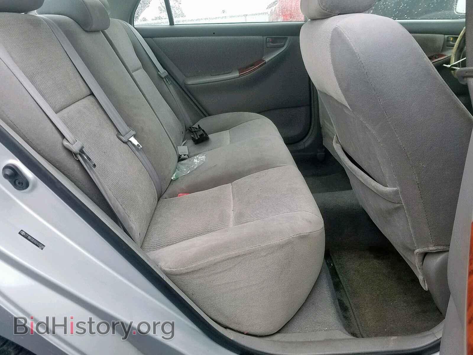 2005 TOYOTA COROLLA - VIN: 2T1BR32E65C433599 - Фото 6