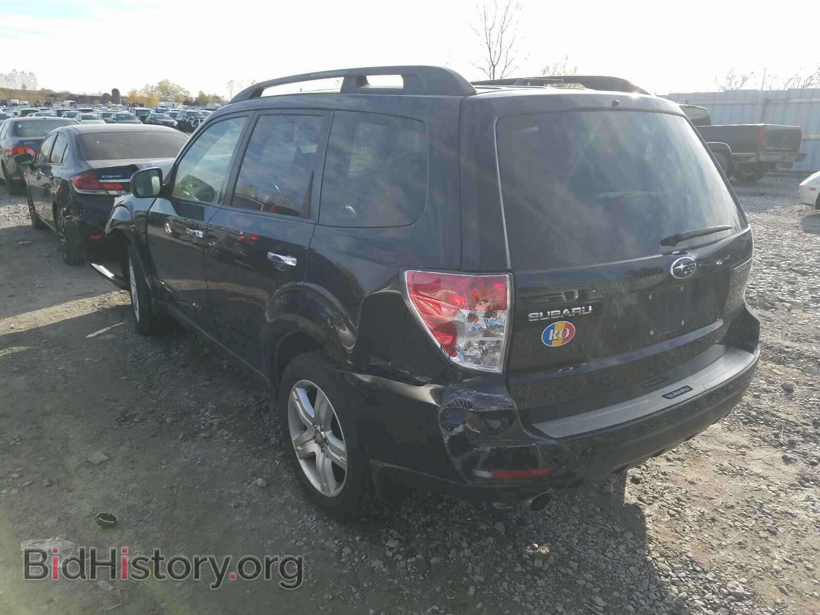 2010 SUBARU FORESTER - VIN: JF2SH6DC9AH707160 - Фото 3
