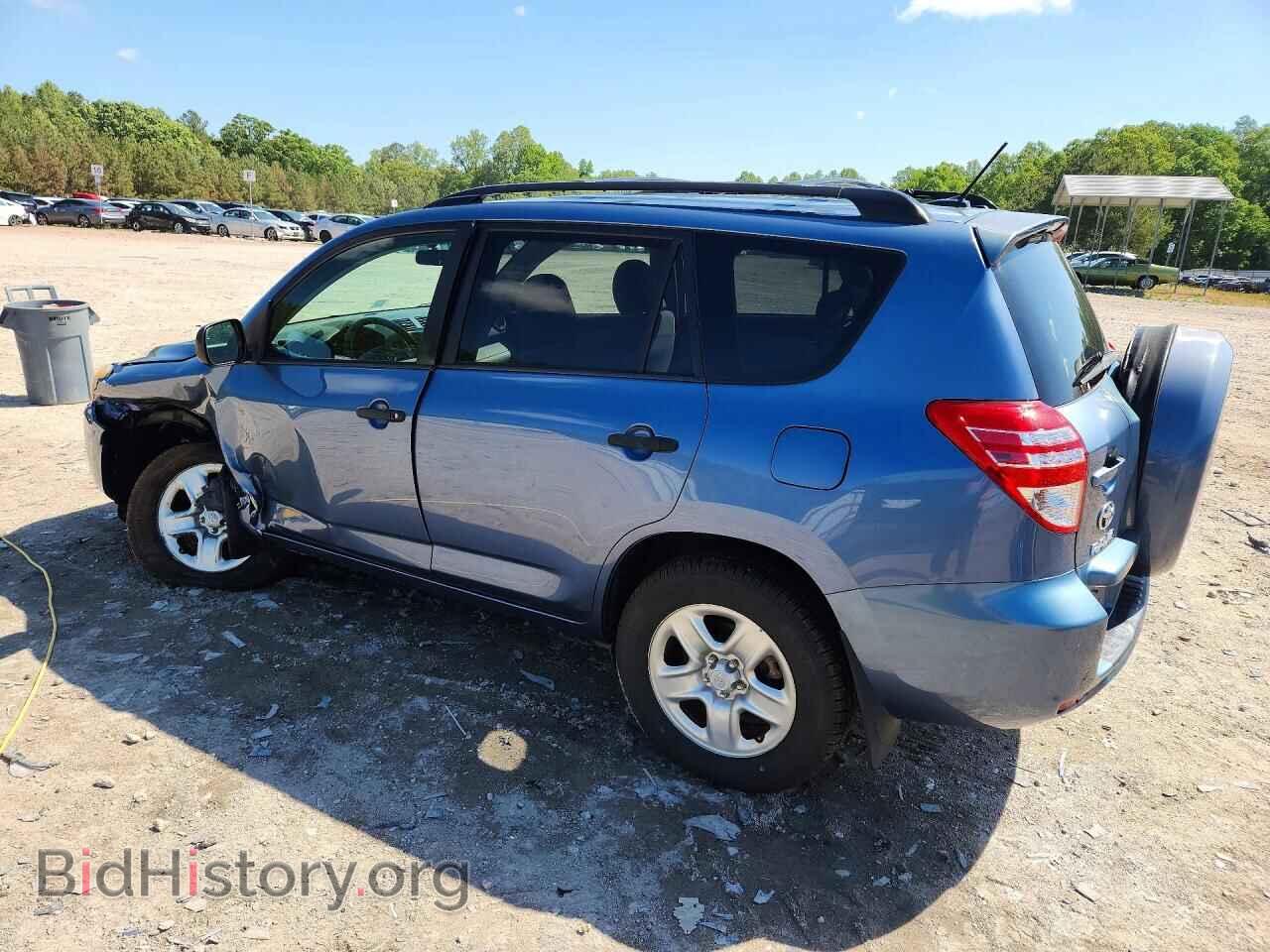 2011 TOYOTA RAV4 - VIN: JTMZF4DV3B5035964 - Фото 2