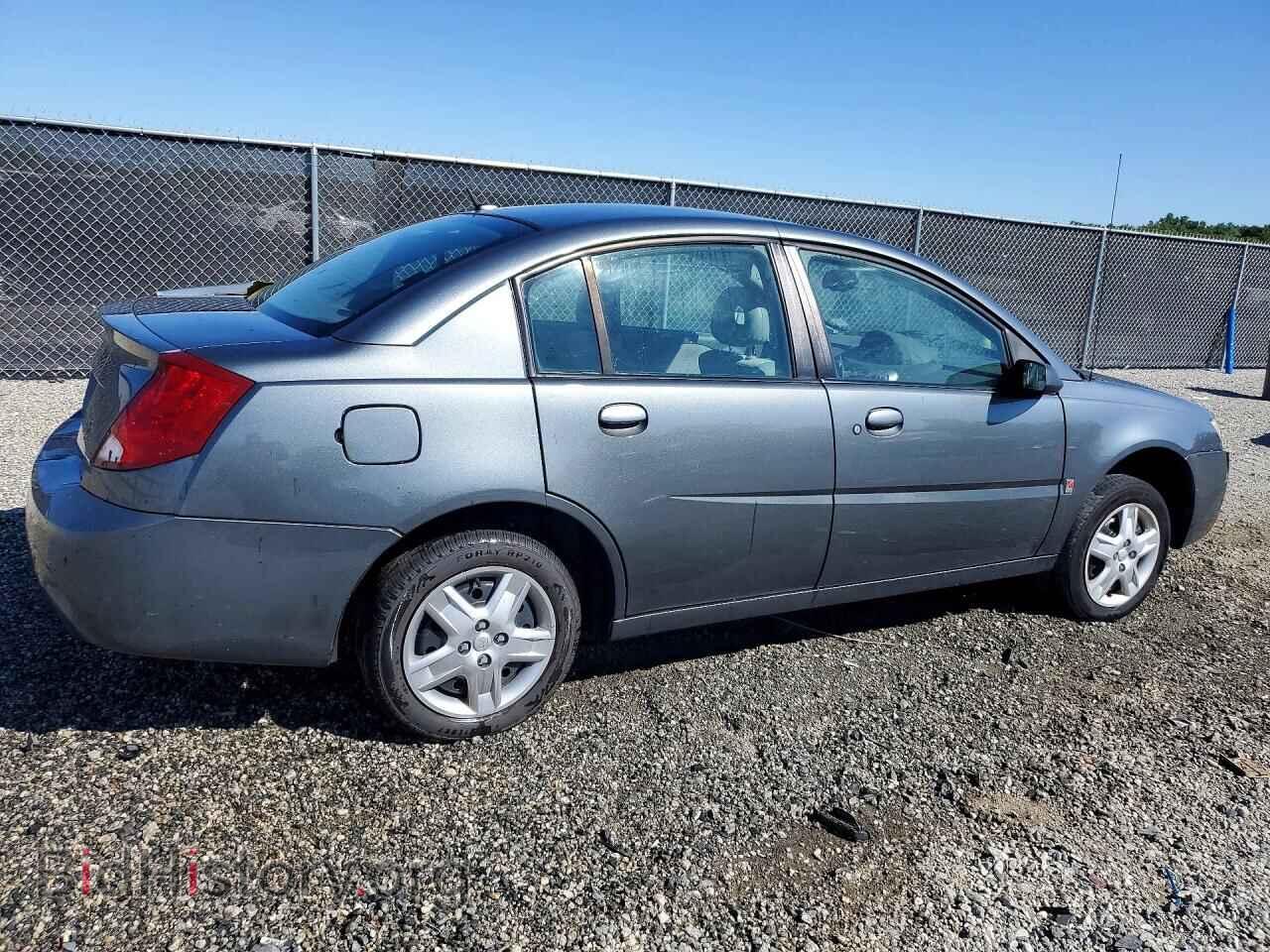 2007 SATURN ION - VIN: 1G8AJ55FX7Z184553 - Фото 3