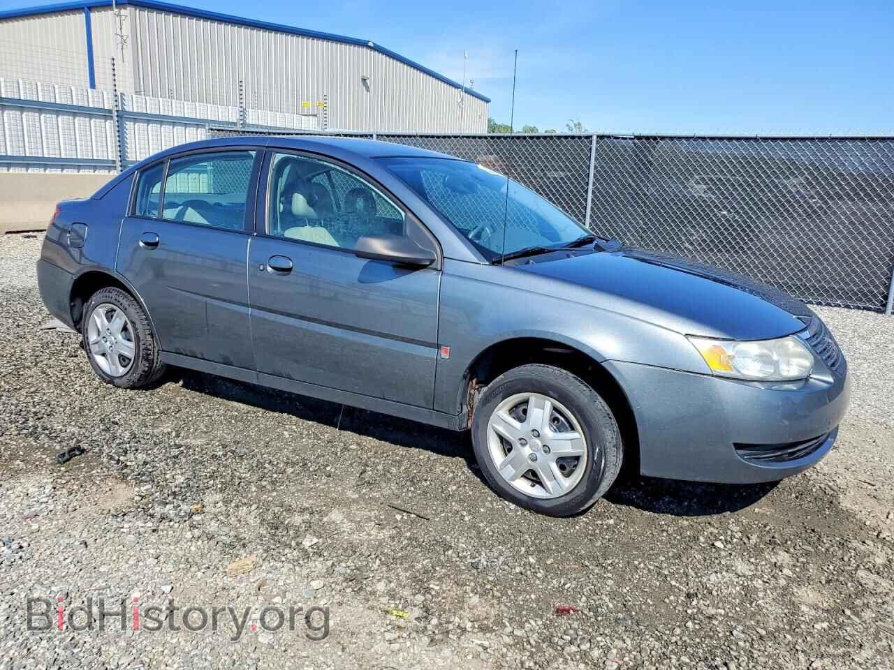 2007 SATURN ION - VIN: 1G8AJ55FX7Z184553 - Фото 4