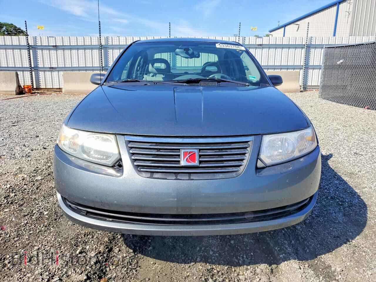 2007 SATURN ION - VIN: 1G8AJ55FX7Z184553 - Фото 5