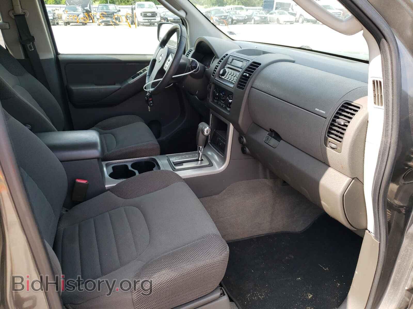 2007 NISSAN PATHFINDER - VIN: 5N1AR18U07C642861 - Фото 5